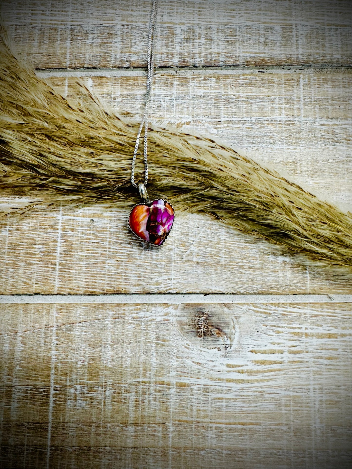 Dainty Mojave Turquoise Necklace