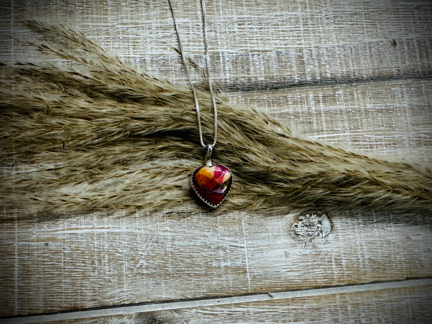 Dainty Mojave Turquoise Necklace