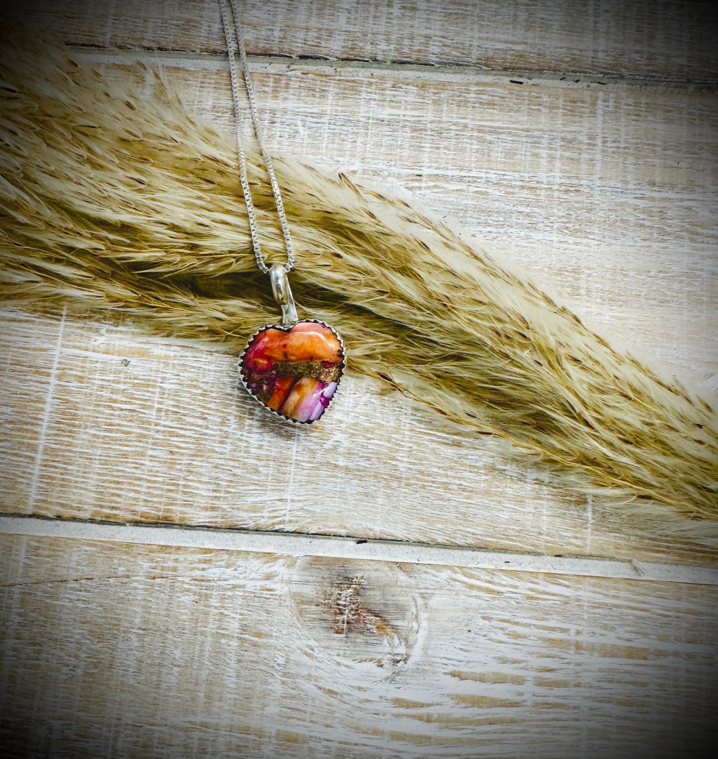 Dainty Mojave Turquoise Necklace