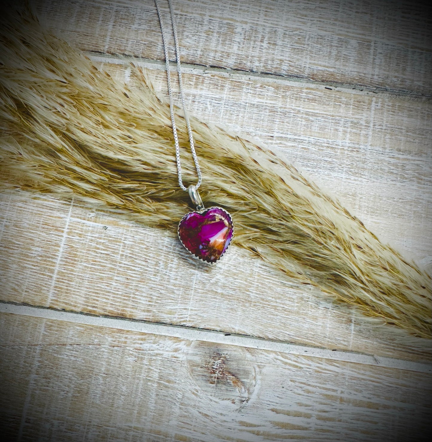 Dainty Mojave Turquoise Necklace