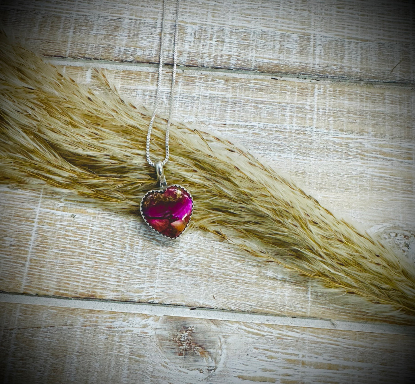 Dainty Mojave Turquoise Necklace
