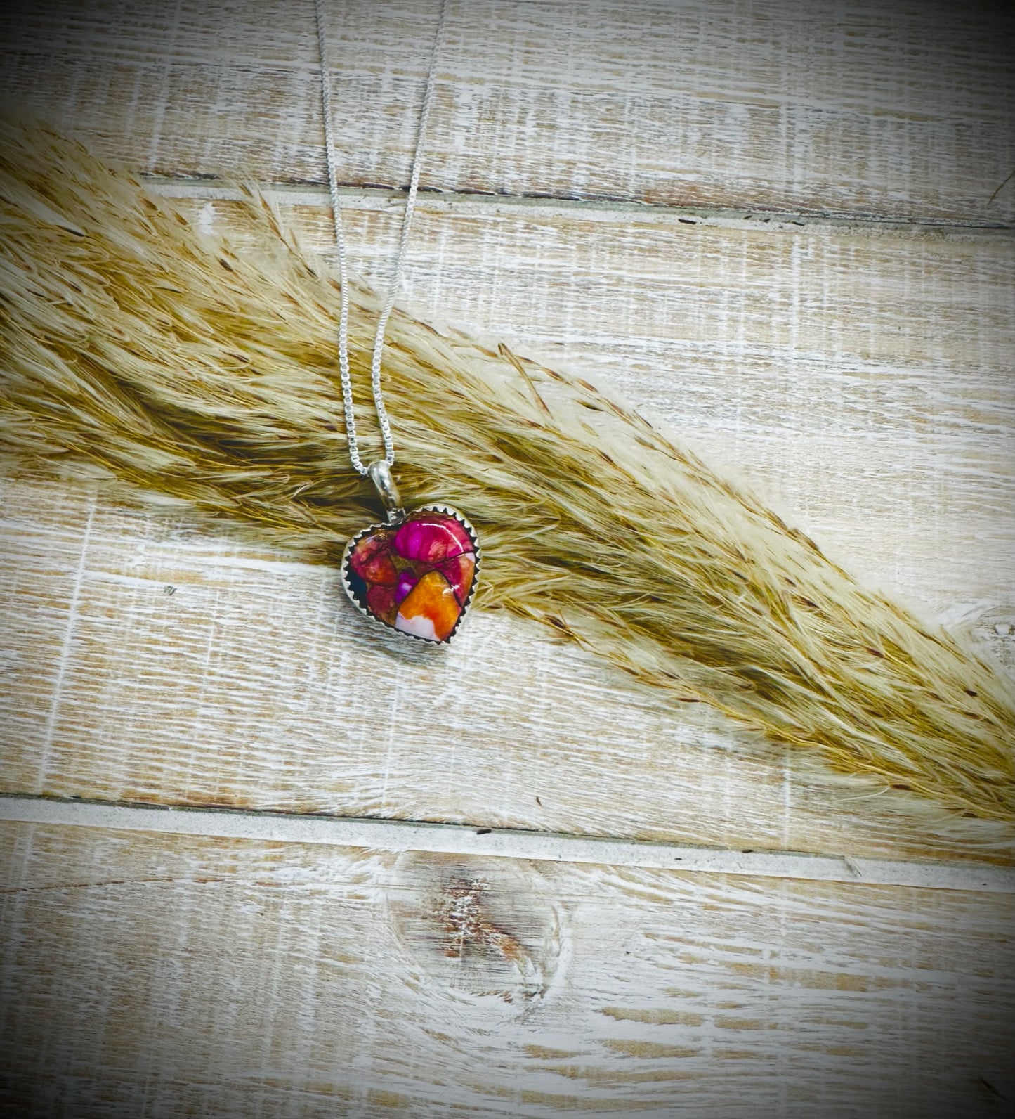 Dainty Mojave Turquoise Necklace