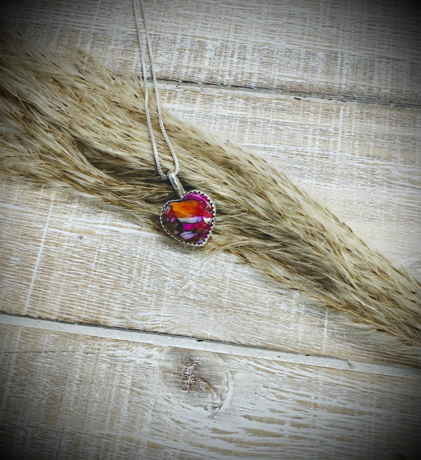 Dainty Mojave Turquoise Necklace