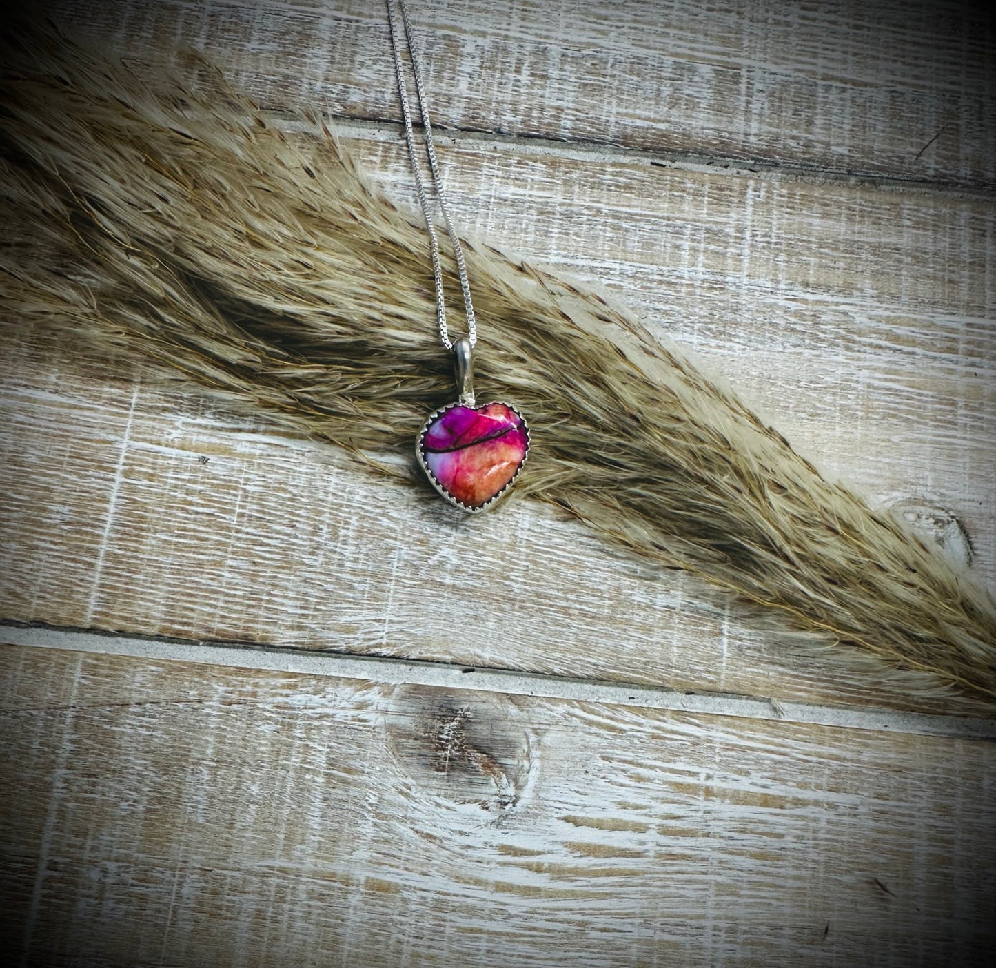 Dainty Mojave Turquoise Necklace