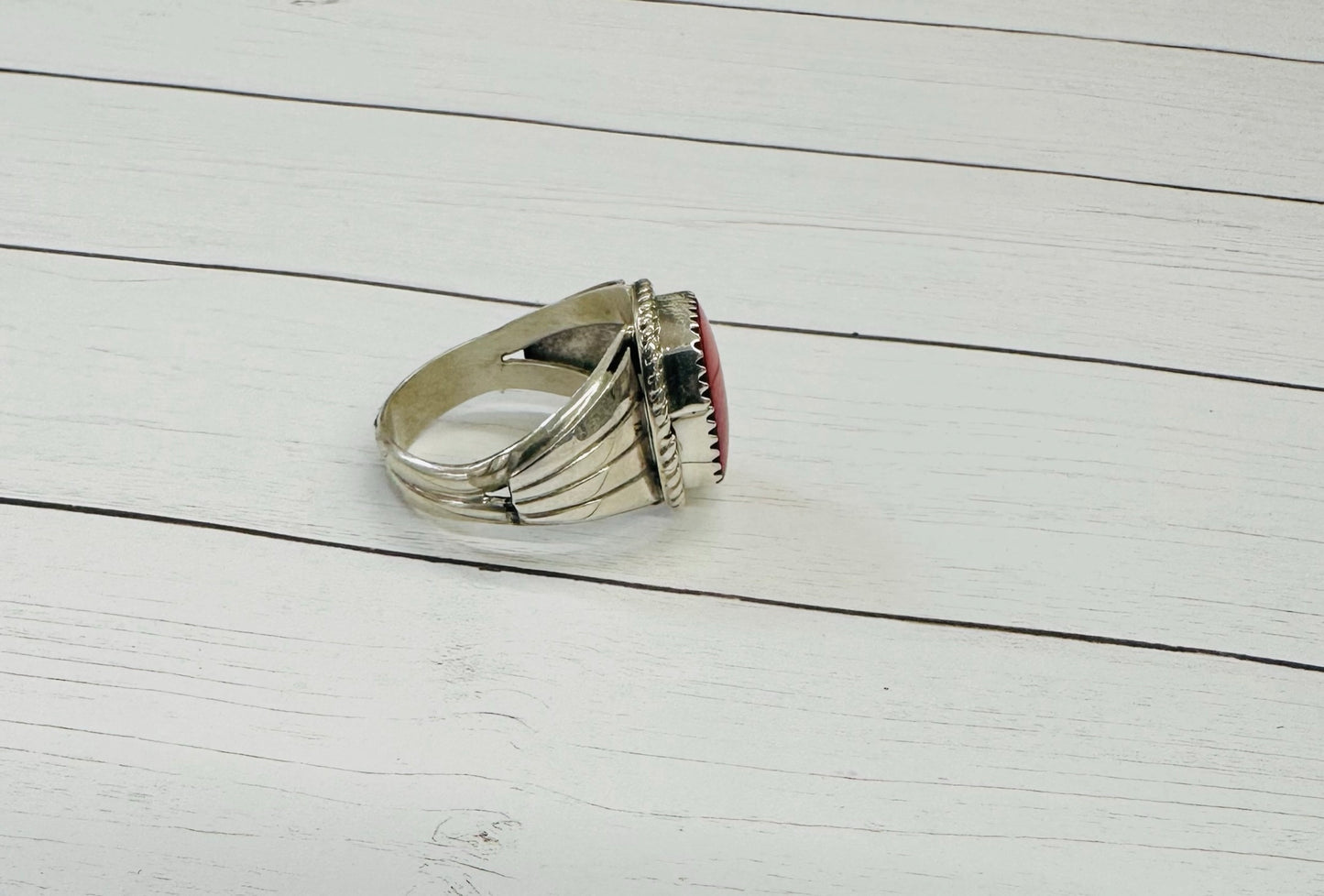Rosarita Men's Ring