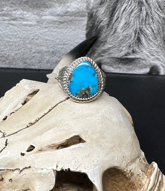 Turquoise Men's Ring