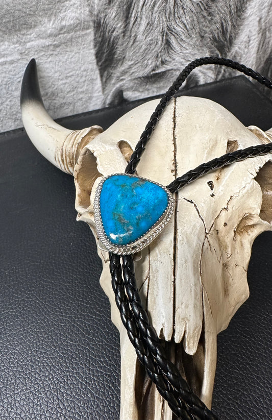 Turquoise Bolo Tie